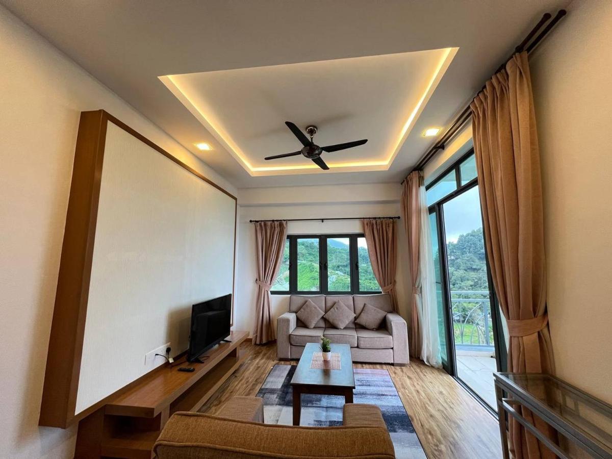 Delisha Homestay 3R2B The Retreat,Aranda Nova Brinchang Buitenkant foto