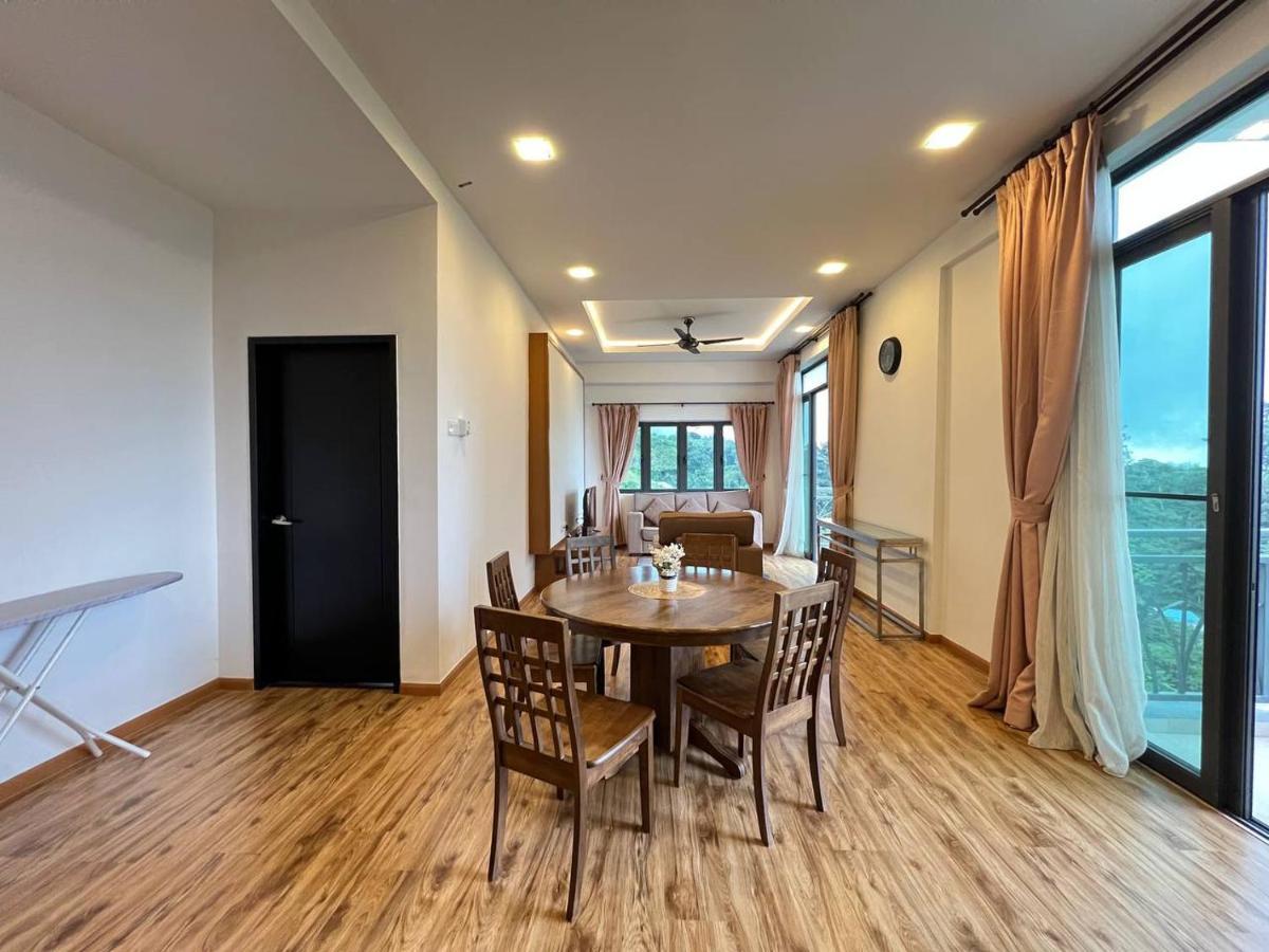 Delisha Homestay 3R2B The Retreat,Aranda Nova Brinchang Buitenkant foto