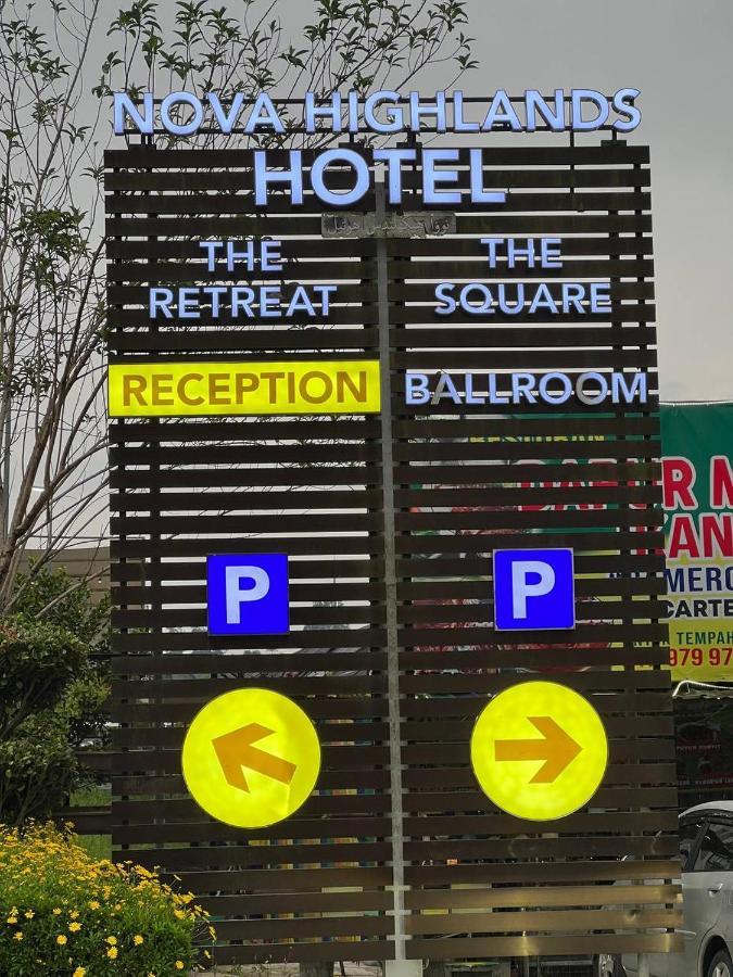 Delisha Homestay 3R2B The Retreat,Aranda Nova Brinchang Buitenkant foto