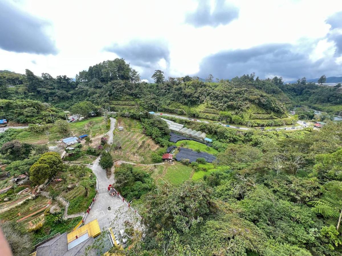 Delisha Homestay 3R2B The Retreat,Aranda Nova Brinchang Buitenkant foto