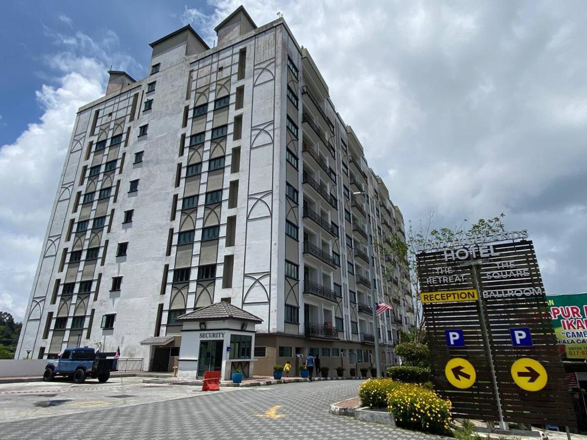 Delisha Homestay 3R2B The Retreat,Aranda Nova Brinchang Buitenkant foto