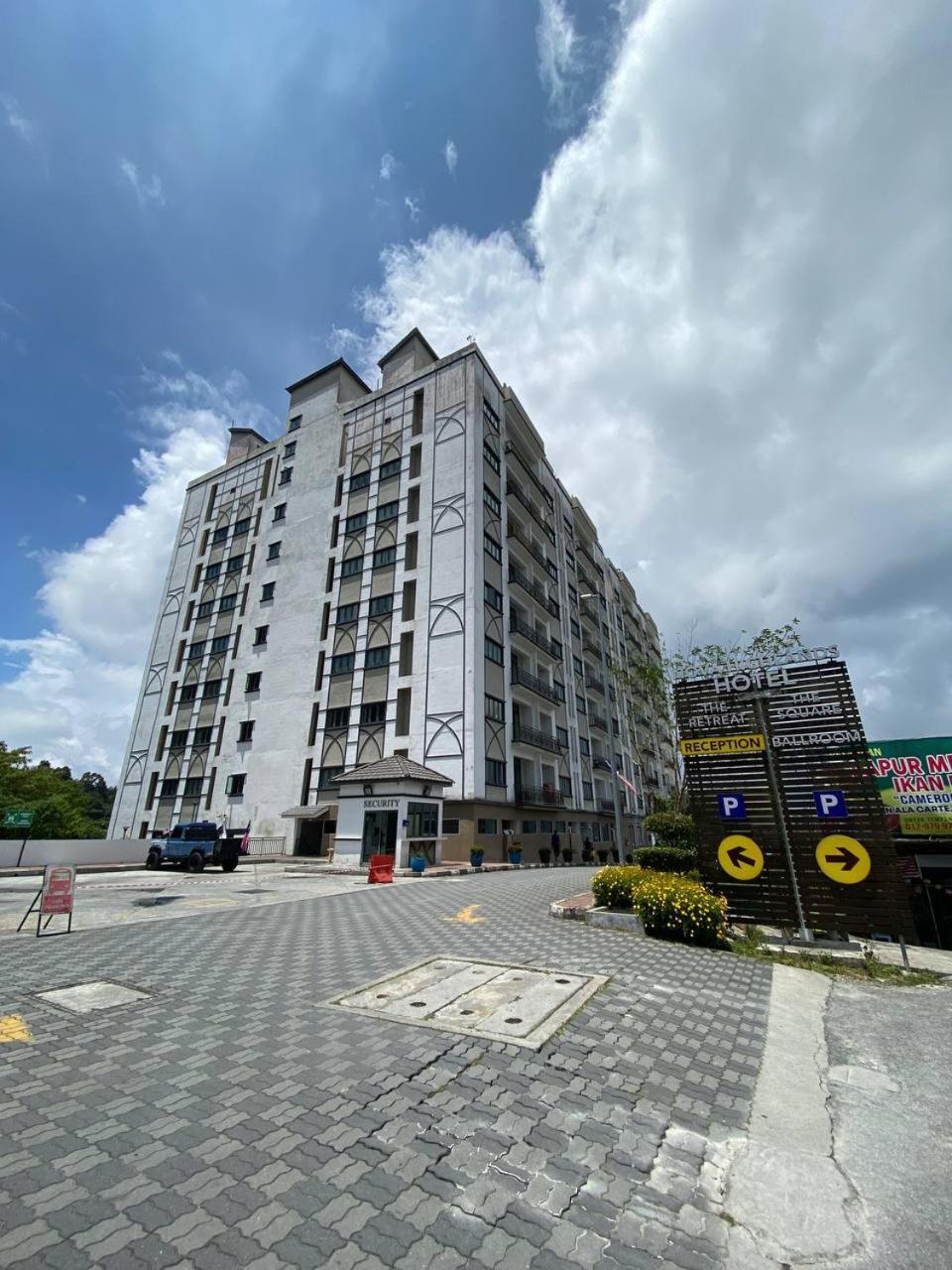 Delisha Homestay 3R2B The Retreat,Aranda Nova Brinchang Buitenkant foto