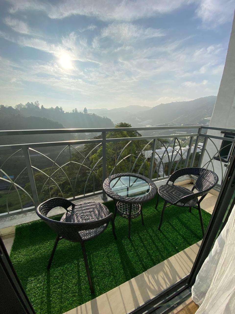 Delisha Homestay 3R2B The Retreat,Aranda Nova Brinchang Buitenkant foto